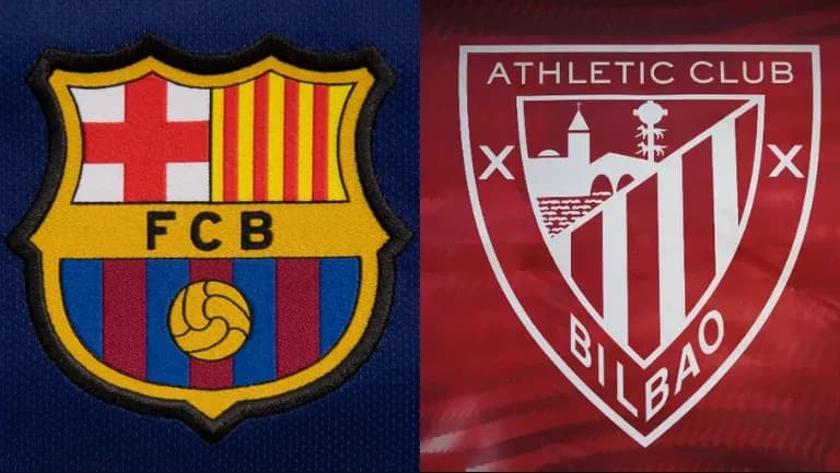 Barcelona – Athletic Bilbao, a do të starton Rodri