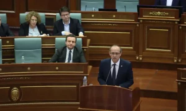 “Jo”, Hoti i prerë kur pyetet a do ta votojë Bekim Sejdiun për President