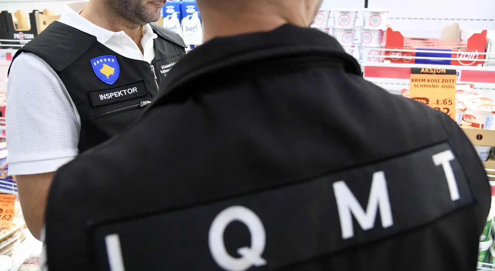 Inspektorati vazhdon kontrollet, tërhiqen nga tregu produkte me yndyrë bimore