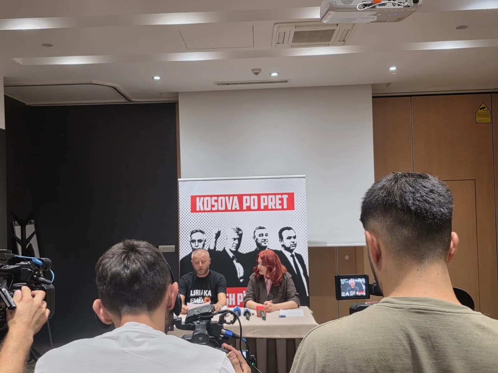 “Kosova po pret”: Katër ditë para verdiktit në Hagë, Prishtina marshon për liri më 12 shtator
