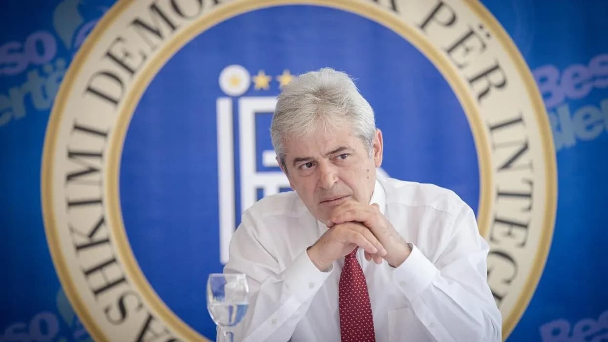 Ahmeti: Marrëveshja e Ohrit ishte kompromis, po bëhen përpjekje për ta zhbërë gjuhën shqipe
