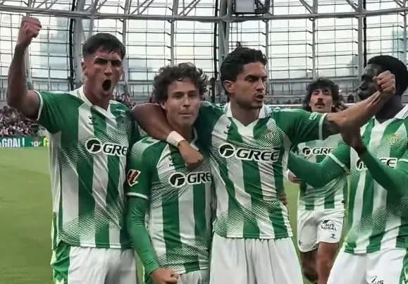Arsenali e humb miqësoren ndaj Betisit, skuadra spanjolle tregohet më e fortë