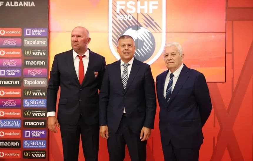 FSHF-ja emëron një spanjoll për drejtues të arbitrave