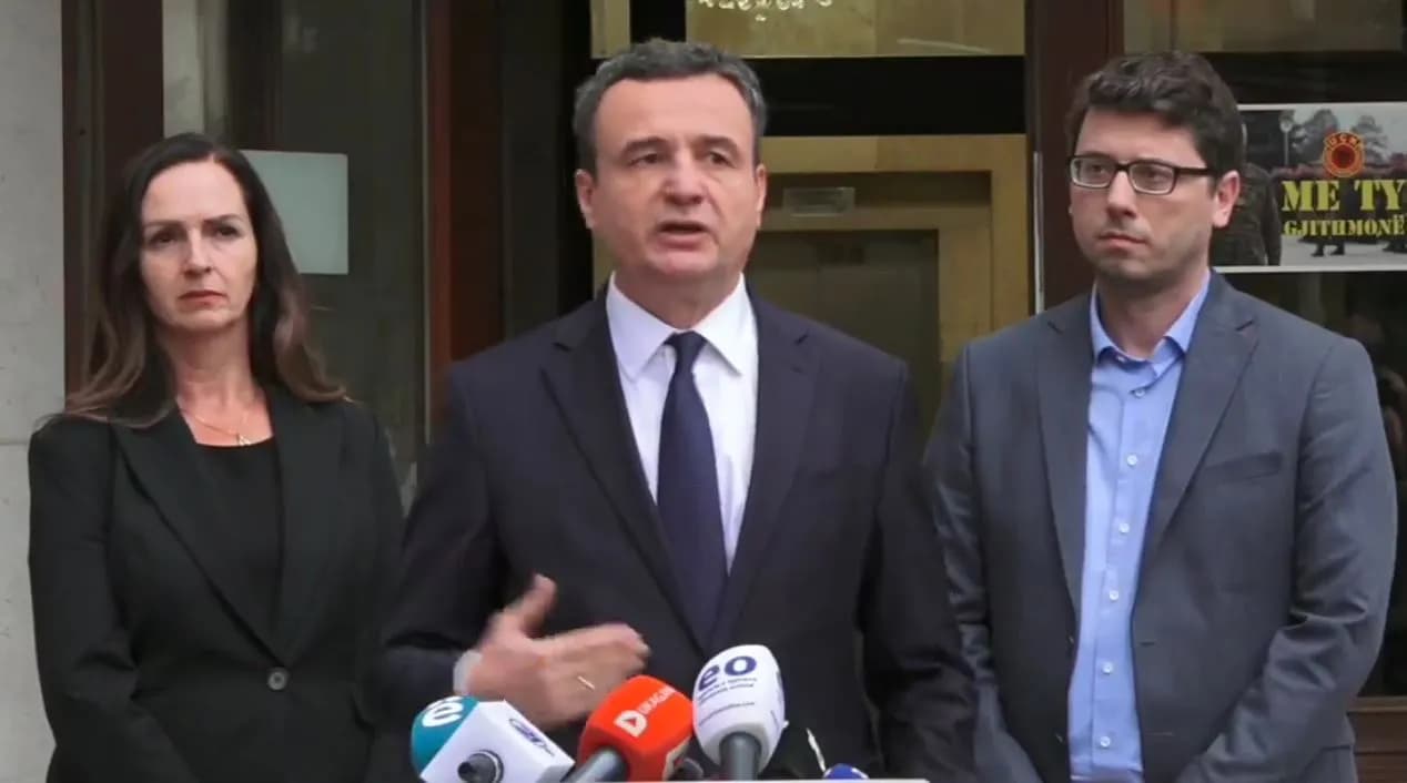 Kurti pas takimit me Abdixhikun: Jam i gatshëm t’i takoj edhe liderët e PDK-së dhe Aleancës