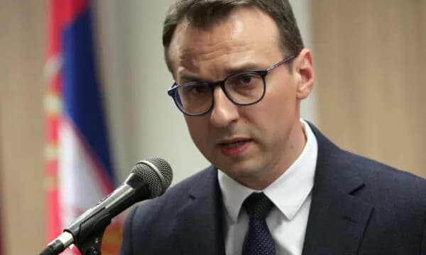 BE tha se janë plotësuar kushtet për hapjen e urës së Ibrit, Petkoviq i shkrun Sorensenit, ia shpreh ‘‘shqetësimin’’ e Serbisë