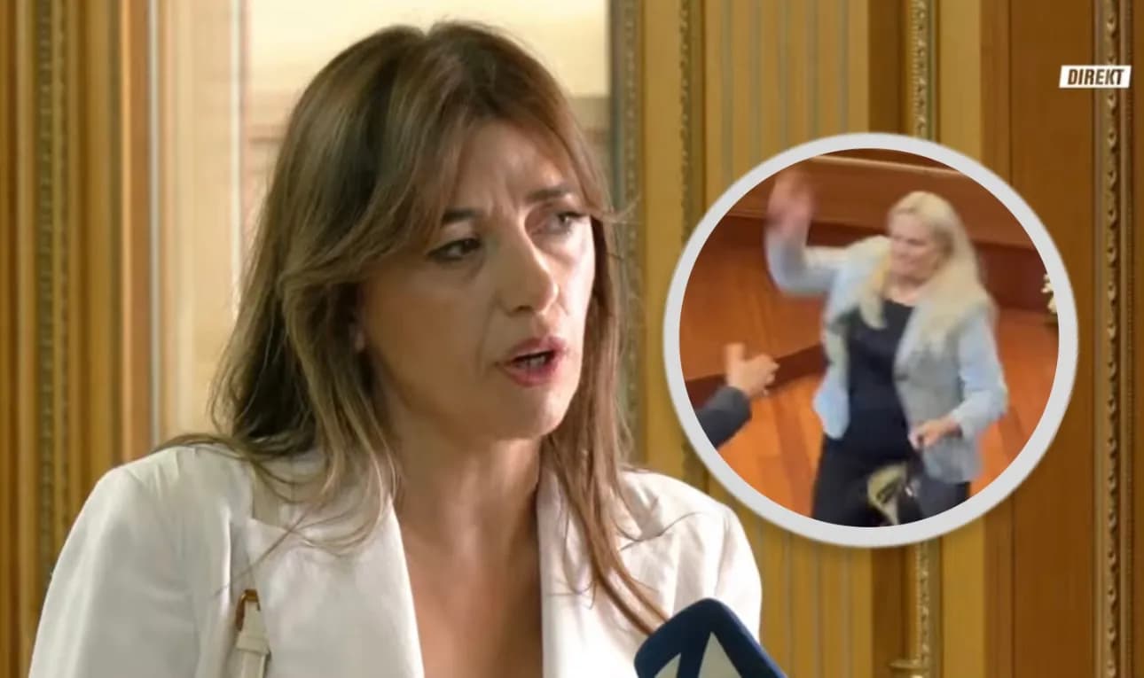 Haxhiu: Edhe ne kemi hedhur vezë, por ne kemi hedhur për Gjykatën Speciale - s’krahasohemi me situatën e Kadrijajt