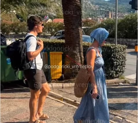 Nga “Sunny Hill” në Kotor: Katy Perry dhe Justin Trudeau fotografohen bashkë