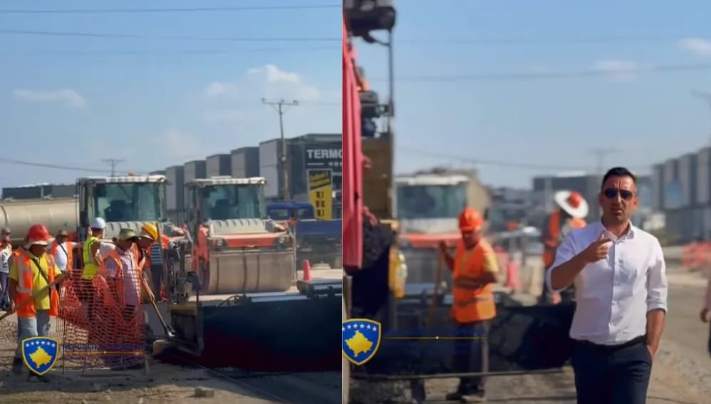 Magjistralja në Ferizaj, Basha jep lajmin që pritej nga të gjithë
