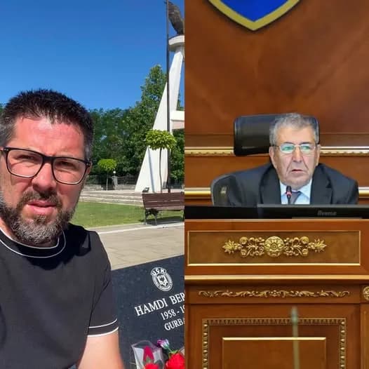“Mos u çuditni me axhën Avni Dehari më -njeriu që lejon me ju shkatrru familja se ka hallë edhe me u shkatrru republika”