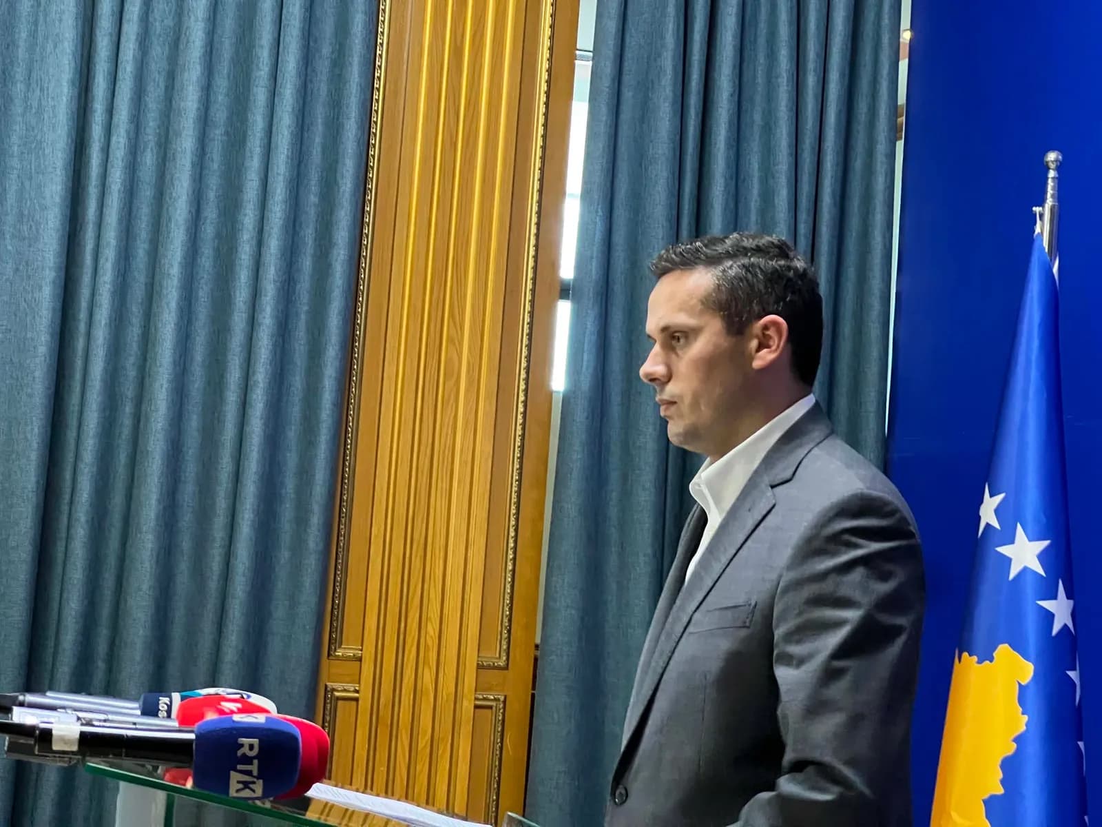 Gruda: Këtë vit i kanë votat, por nuk kanë propozim për president