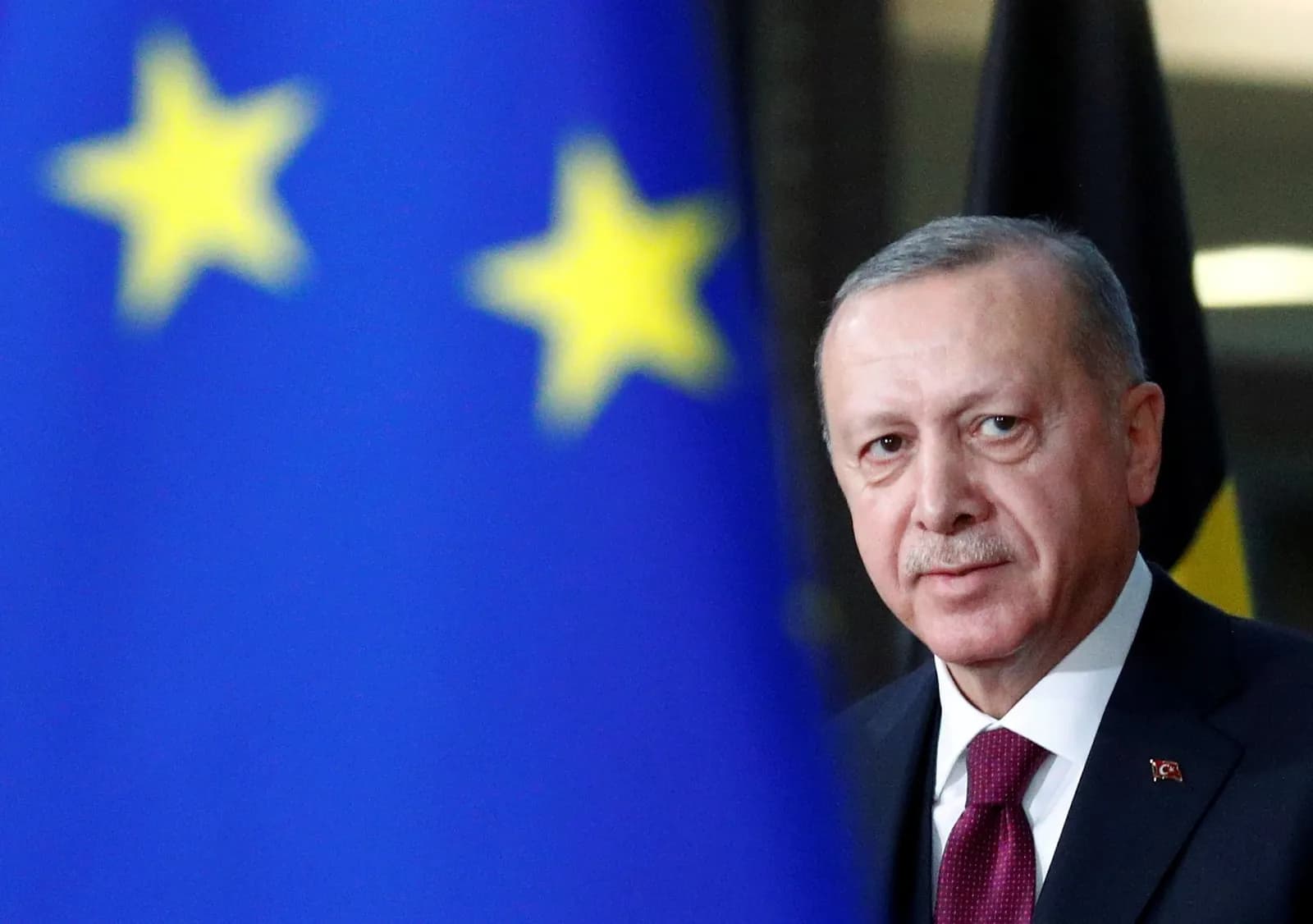 Erdogan: Anëtarësimi i Turqisë në BE nuk është më prioritet