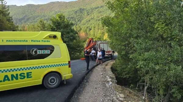 ​Aksident tragjik në Mirditë, humb jetën 20-vjeçari, dy të lënduar dërgohen me helikopter në Tiranë