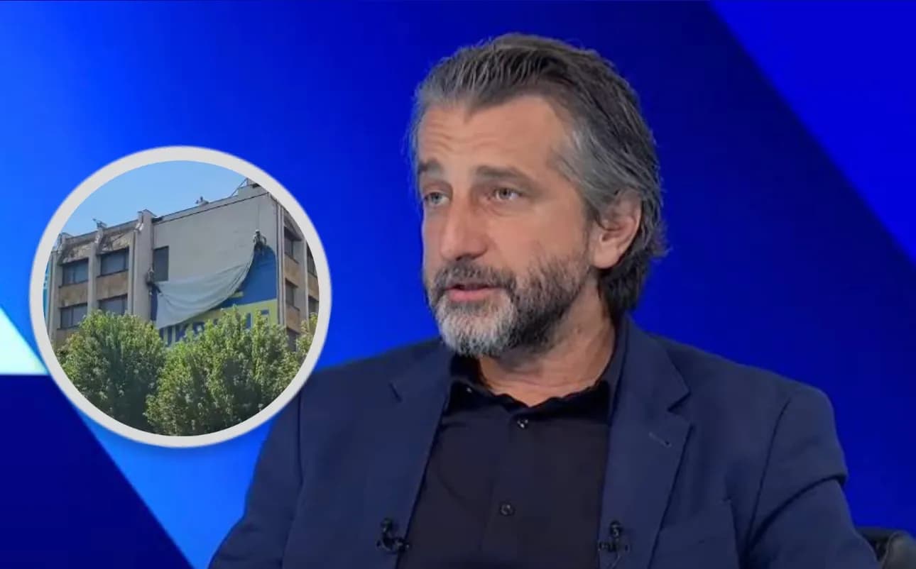 Largimi i flamurit të Ukrainës, Përparim Rama: Shteti i Kosovës duhet të respektohet