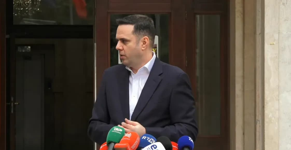 Abdixhiku: Jemi shumë, shumë largë marrëveshjes më LVV-në