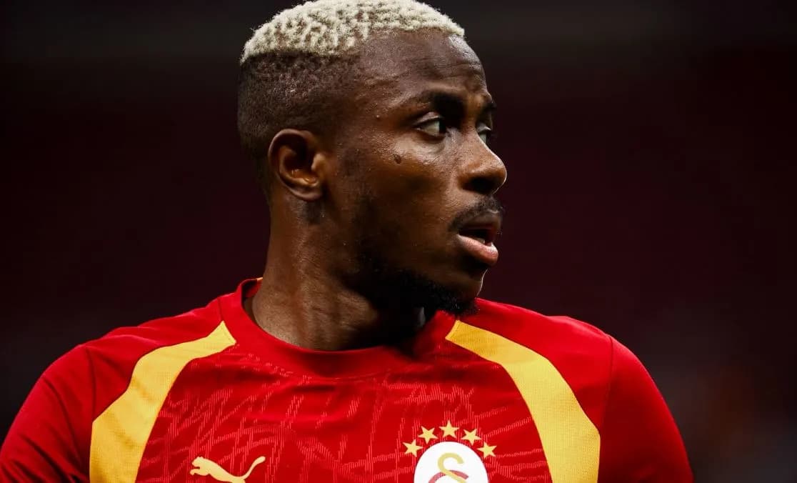 Galatasaray refuzon 130 milionë euro për Osimhenin