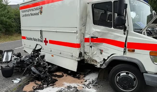 Dy persona humbin jetën në një aksident tragjik në Gjermani