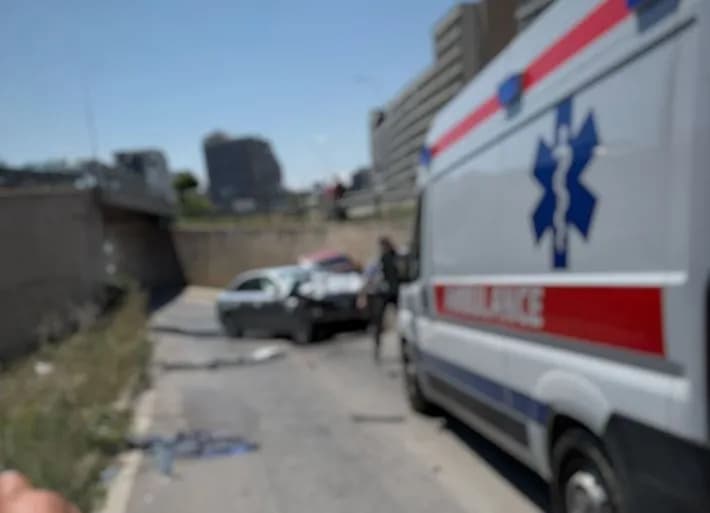 “Vonesa” në aksidentin fatal në Prishtinë e revolton futbollistin: Ambulanca erdhi pas 15-20 minutash