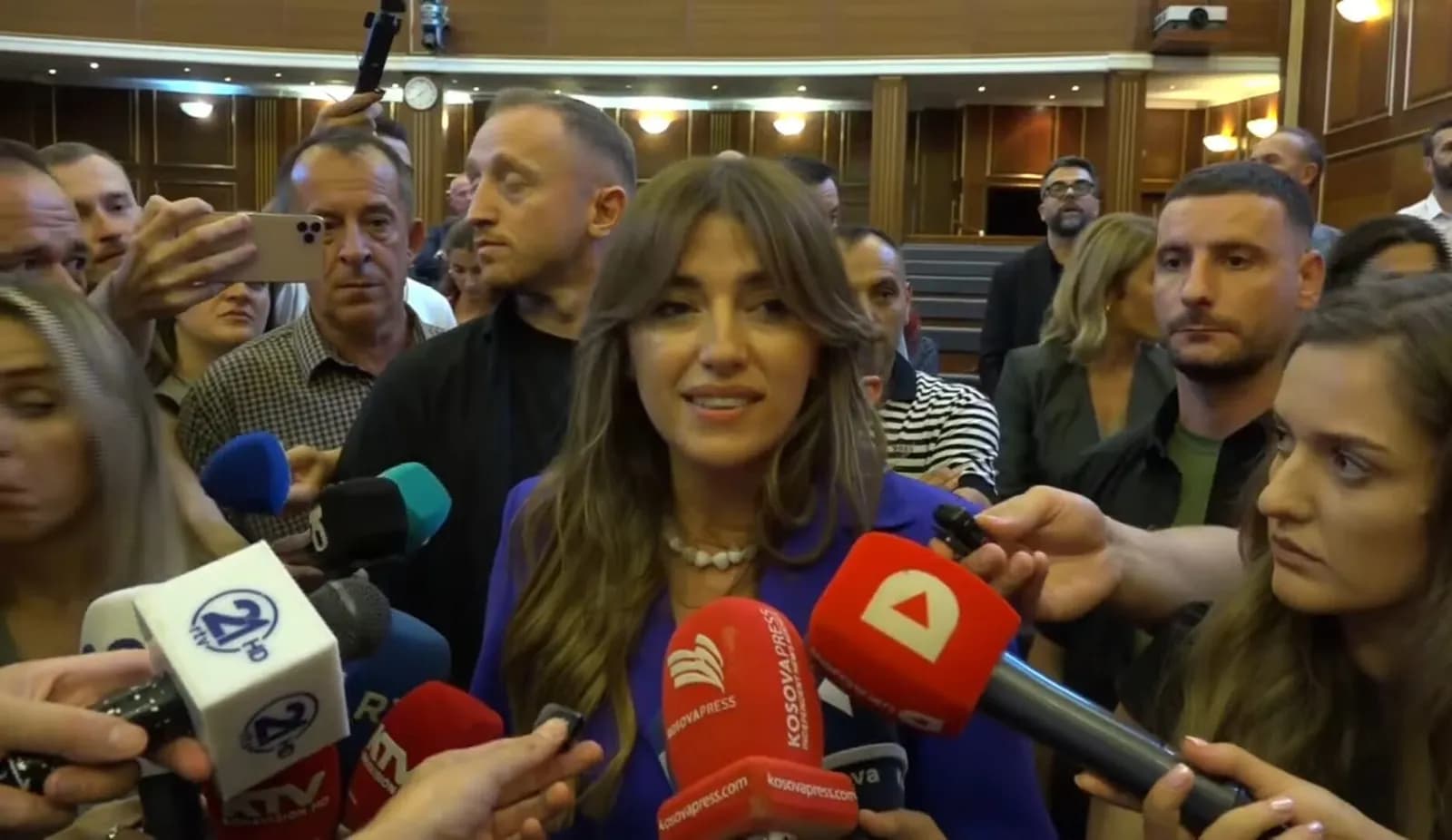 Haxhiu: Një herë thanë mos thirrni seancë se ka kaluar afati, tash po thonë thirreni – s’po i kuptoj