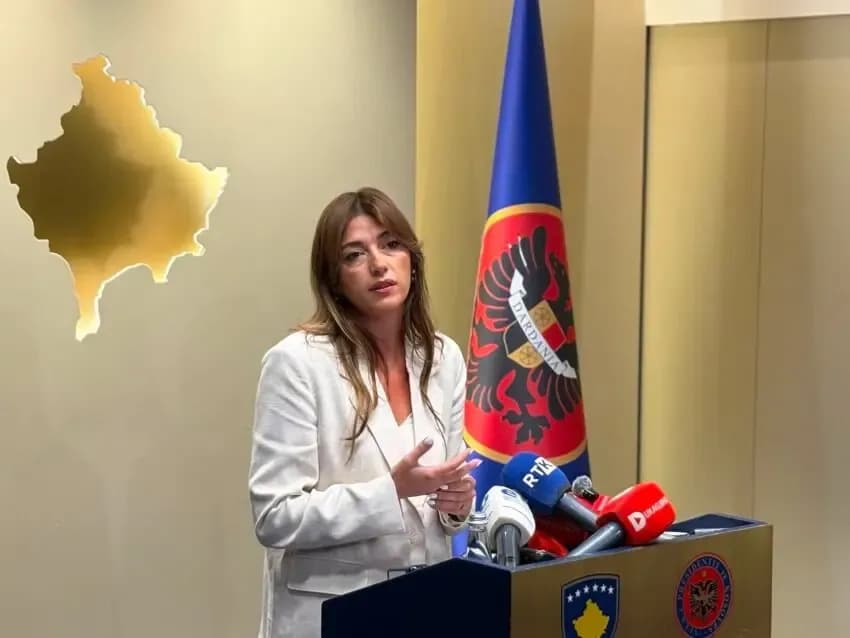 Haxhiu: Dakordimi i sotëm është një hap drejt tejkalimit të ngërçit