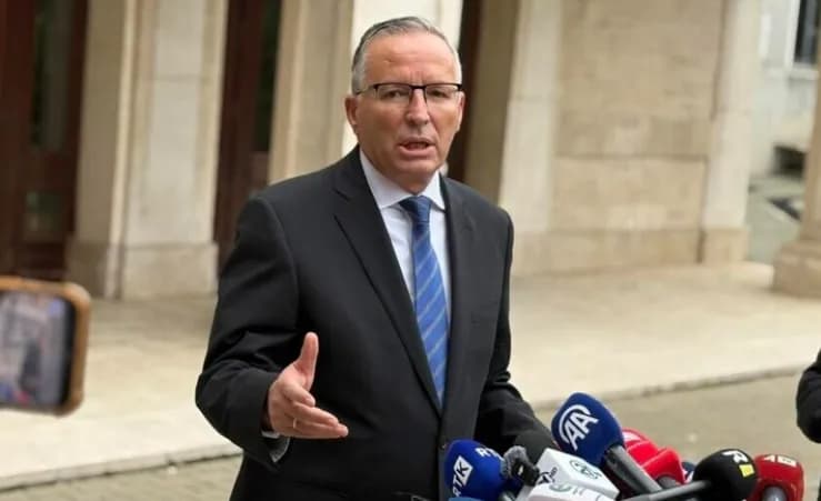 Reagon Hamza: Kuvendi duhet të konstituohet menjëherë, nuk është pronë e Kurtit dhe Vetëvendosjes