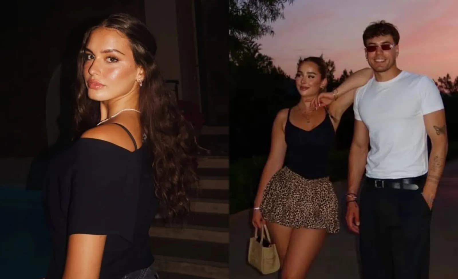 “Nuk dini si shkuan gjërat”, ish-partnerja e Klodit reagon ndaj kritikave: Më lini të jetoj jetën time në paqe