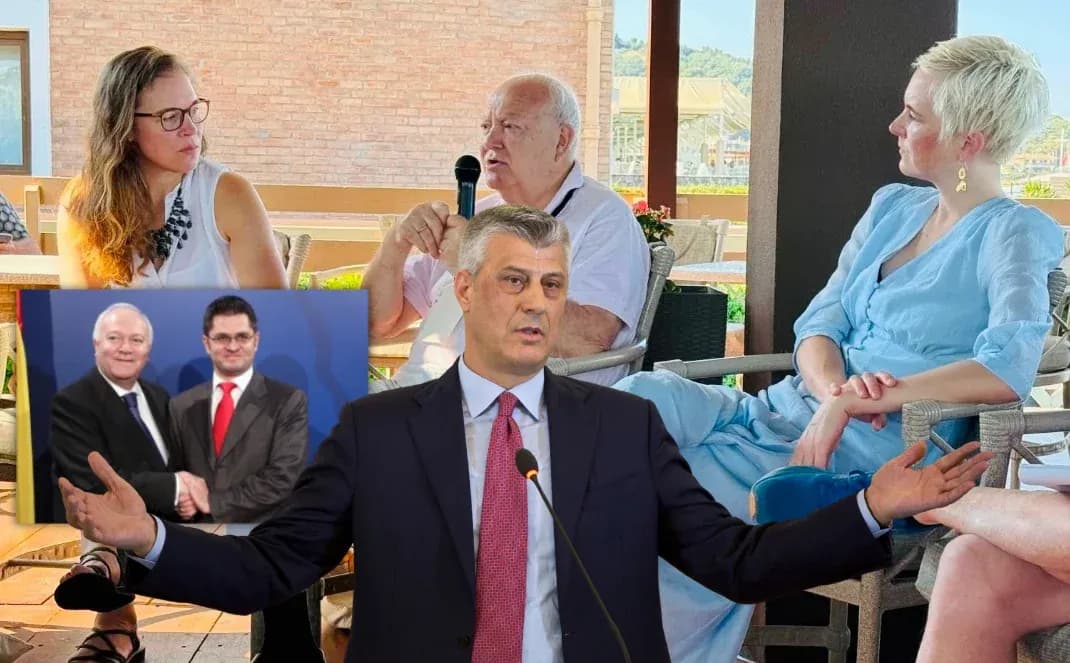Thaçi: Moratinos na kërkoi ta shtyjmë shpalljen e Pavarësisë – u nderua me medalje nderi nga Beogradi