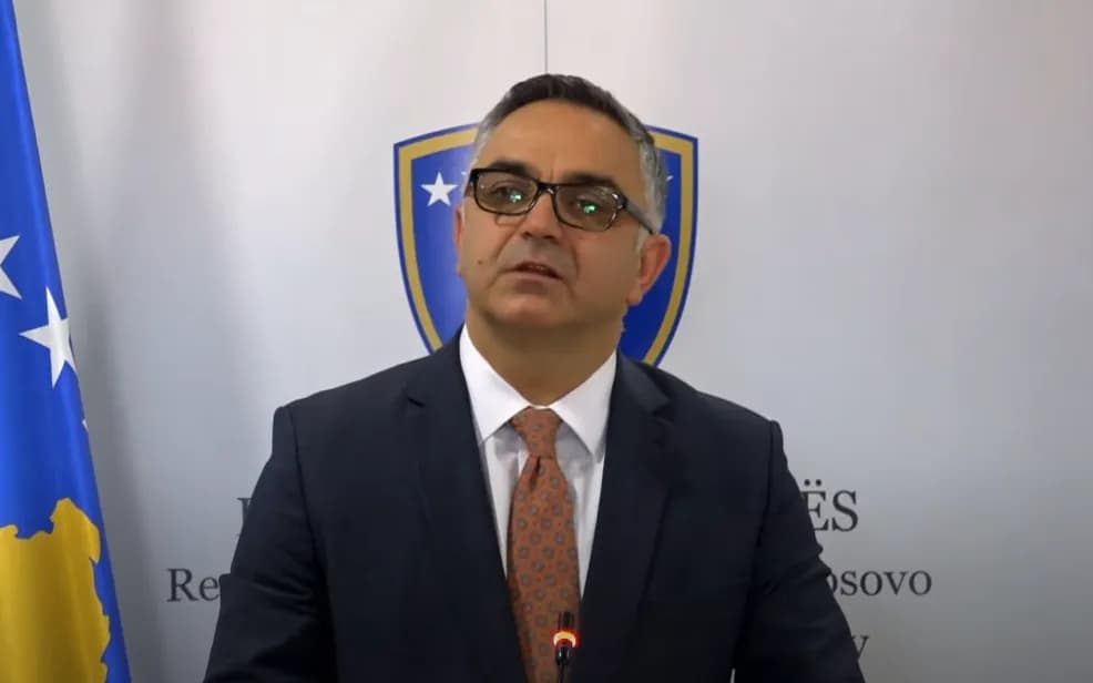 Seanca konstituive: Tahiri i dërgon letër Deharit, kërkon takim brenda Kuvendit