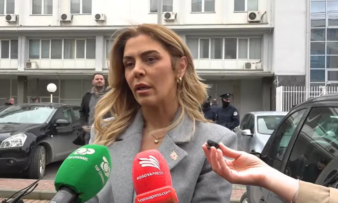 Takimi i Haxhiut me Kurtin, Gërvallën e pakicat, reagon Deliu-Kodra: Mundeni ta mashtroni vetën, Kosovën jo
