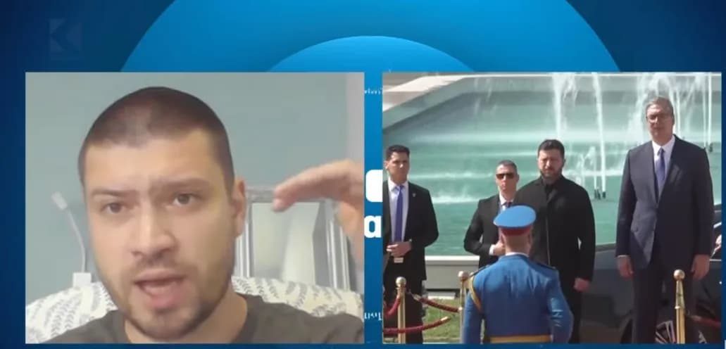 Bondarenko: Shoqëria ukrainase nuk i përkrahë 100% deklaratat e Zelenskyt për Kosovën