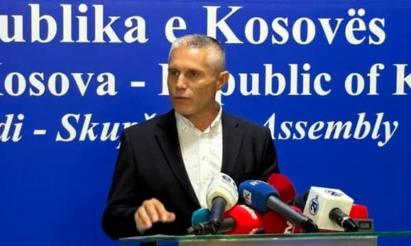 Ramadani: Qeveria bleu barna nga Serbia pas Banjskës, ikja nga ballafaqimi në Kuvend ka arsye të shumta siç po shihet