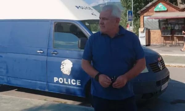 Sveçla: Përgjegjësia për sigurinë në Urën e Mitrovicës do t’i kalojë gradualisht Policisë së Kosovës