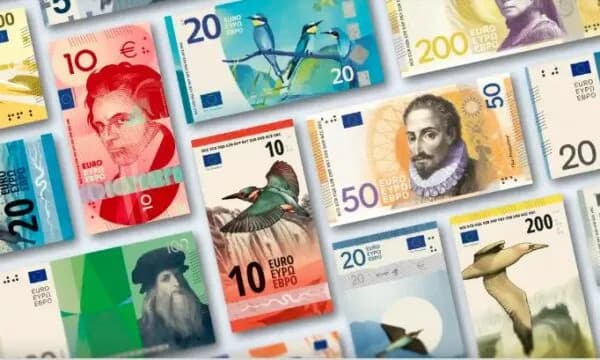 Pamja e ardhshme e kartëmonedhave euro do të përcaktohet nga votat në sondazhe: Mund të votojnë qytetarët e Kosovës dhe Malit të Zi