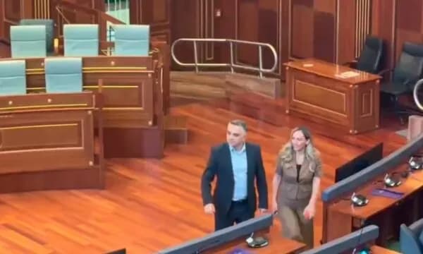 Edhe Aleanca shkon në sallën e Kuvendit të Kosovës