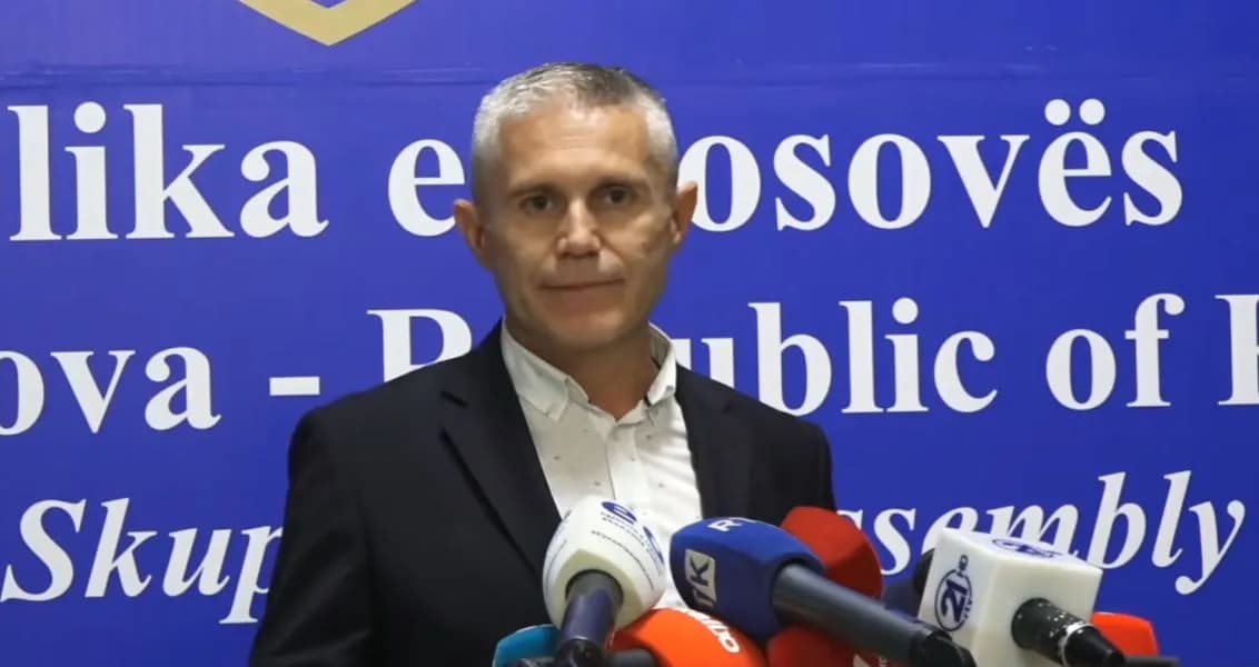 Ramadani: Thirrja e SHBA-së dhe BE-së duhet të jetë vetëdijësuese për partinë që bllokoi Kuvendin