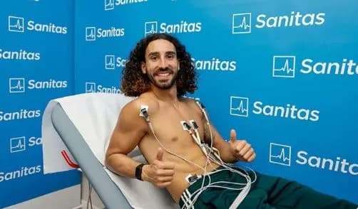Cucurella: Të jem pjesë e Realit është një përgjegjësi e madhe