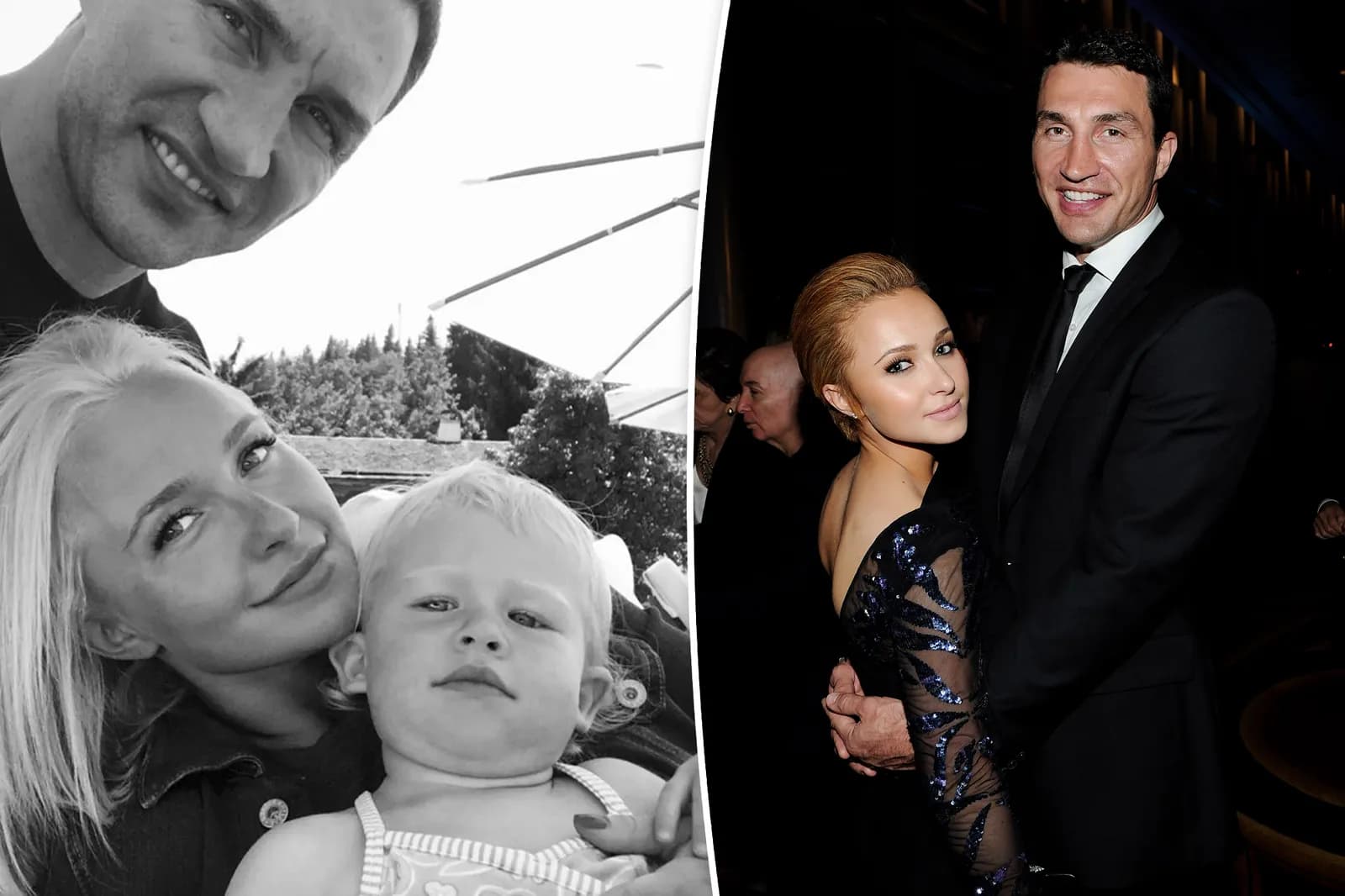 Wladimir Klitschko reagon pas vdekjes së papritur të ish-partneres, Hayden Panettiere