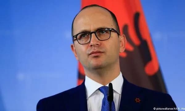 Bushati për deklaratat e Zelenskyt në Serbi: Mund të kishte treguar më shumë vlerësim për Kosovën, ka qëndruar fuqishëm krah Ukrainës