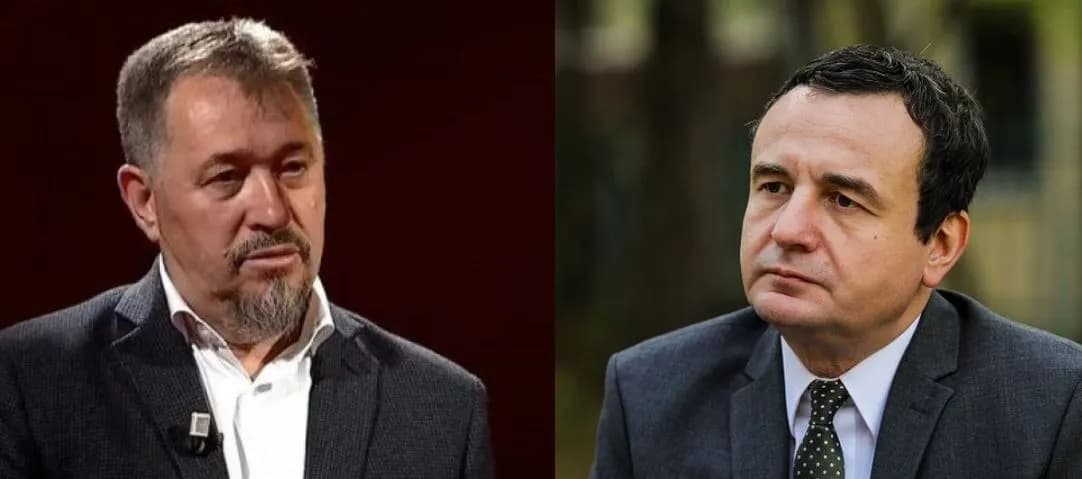 “Me dhunë ka ardhur në pushtet, më zi duhet t’ia bëjmë”, Lushtaku paralajmëron protesta kundër Qeverisë Kurti
