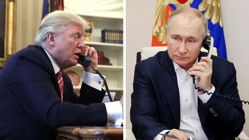 Trump: Putini nuk do të sulmojë territorin e një vendi anëtar të NATO-s