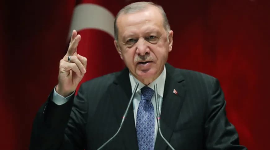 Erdogan: Turqia do të vazhdojë të ndihmojë njerëzit në nevojë, veçanërisht në Gaza