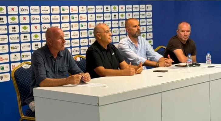 FFK mban takim me delegatët para nisjes së sezonit të ri në garat e futbollit kosovar