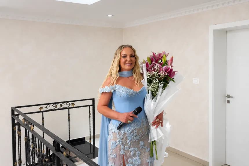 Dy detajet që Violetë Kukaj po i bën trend në ahengjet shqiptare