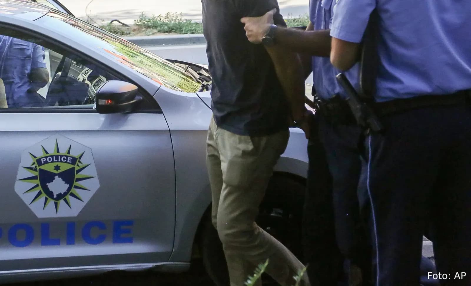 Mosmarrëveshja për pronën përfundon me kërcënime, arrestohet një person në Fushë-Kosovë