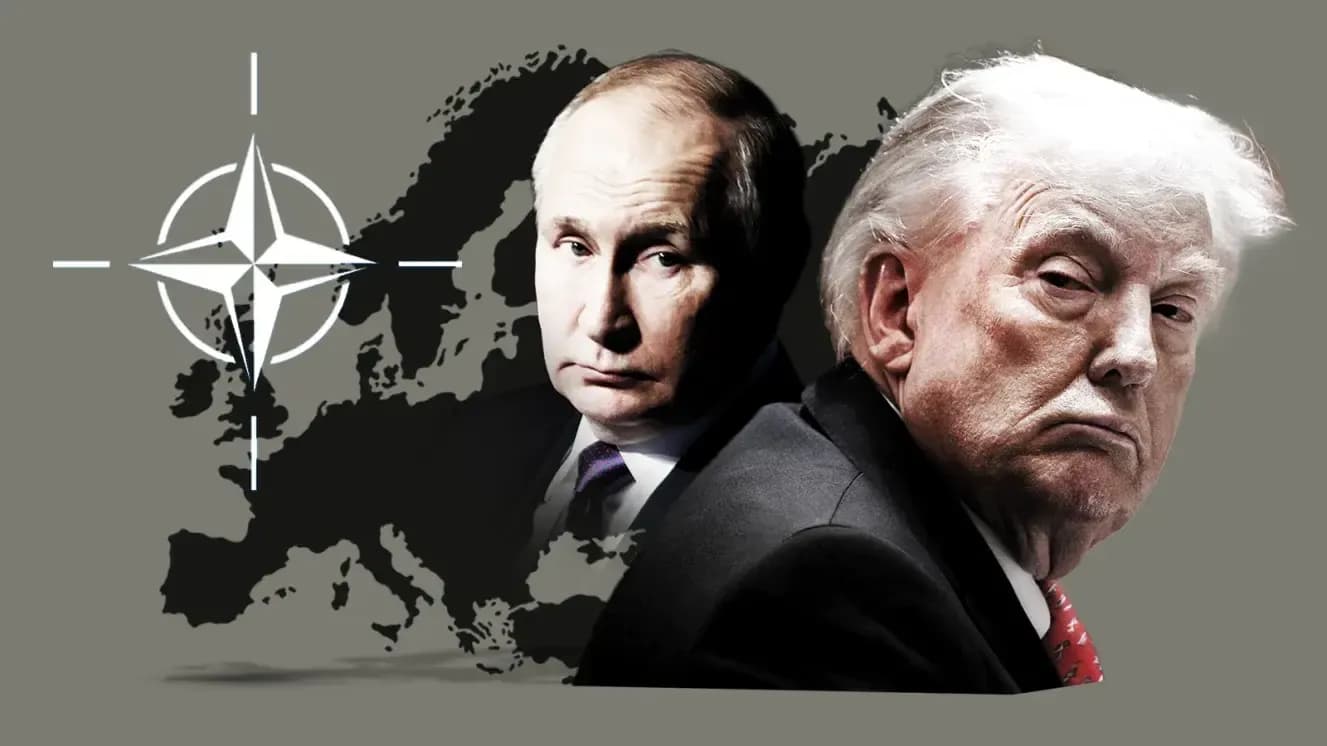 Trump: Putini nuk do ta sulmojë një vend të NATO-s