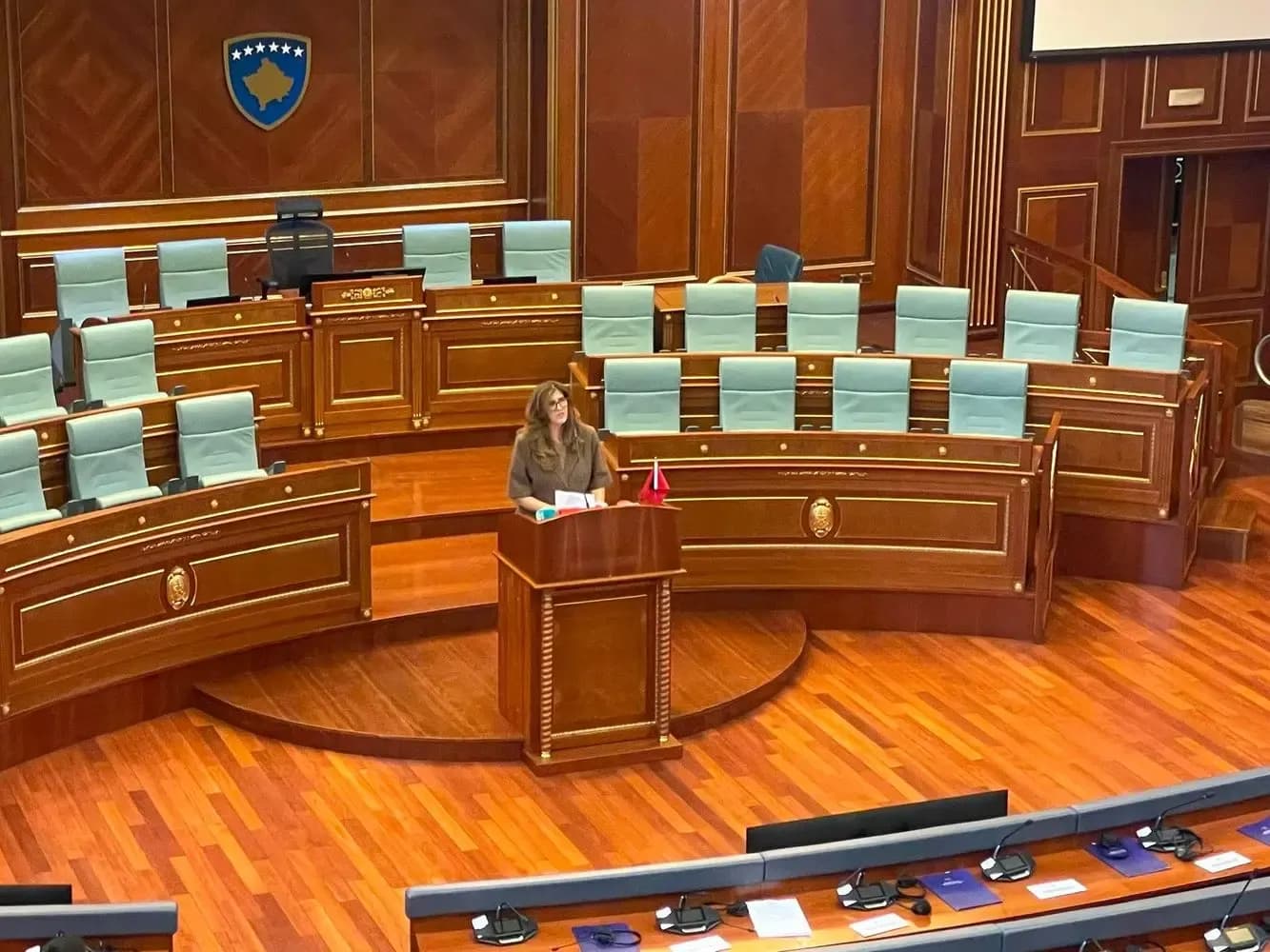 "Kuvendi s'është pronë e askujt", Musliu kërkon vazhdimin e seancës