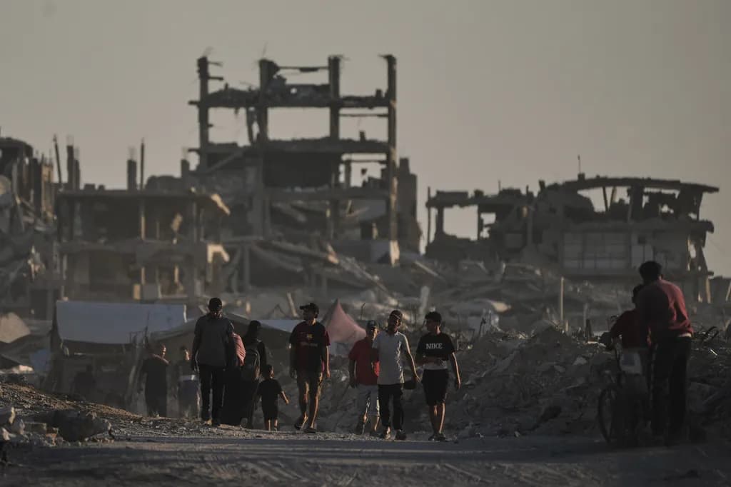 “Reuters”: ShBA do të ofrojë 206 milionë dollarë për forcën paqeruajtëse në Gaza