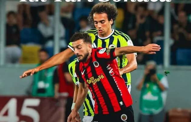 Muriqi me Fenerbahçen e tij e nisin me humbje sezonin në Superligën turke
