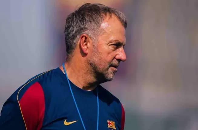 Flick flet për transferet e mundshme te Barcelona
