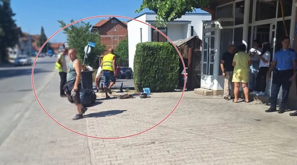 Aksion në Mitrovicë për lirimin e pronës komunale, hiqen reklamat e kundërligjshme dhe uzurpimet