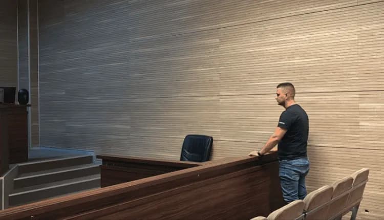 7 muaj burgim dhe 2 mijë euro gjobë për të akuzuarin në rastin “Capat vs Sekiraqt”